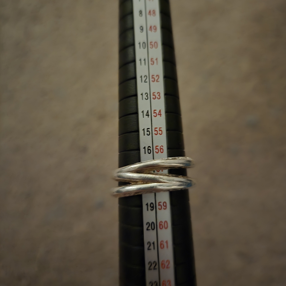 Gucci Silver Ring - image 3